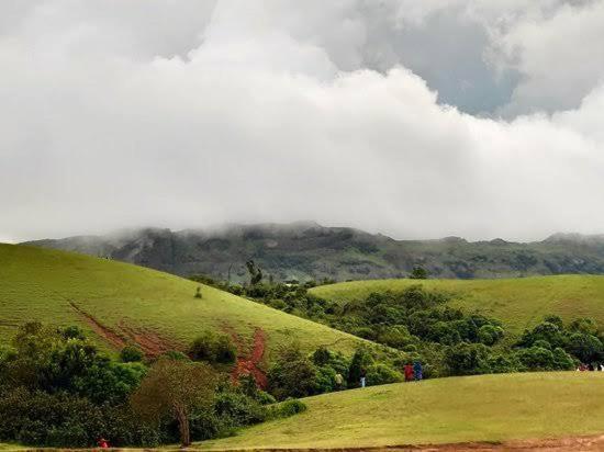 Star Holidays Vagamon Exteriör bild