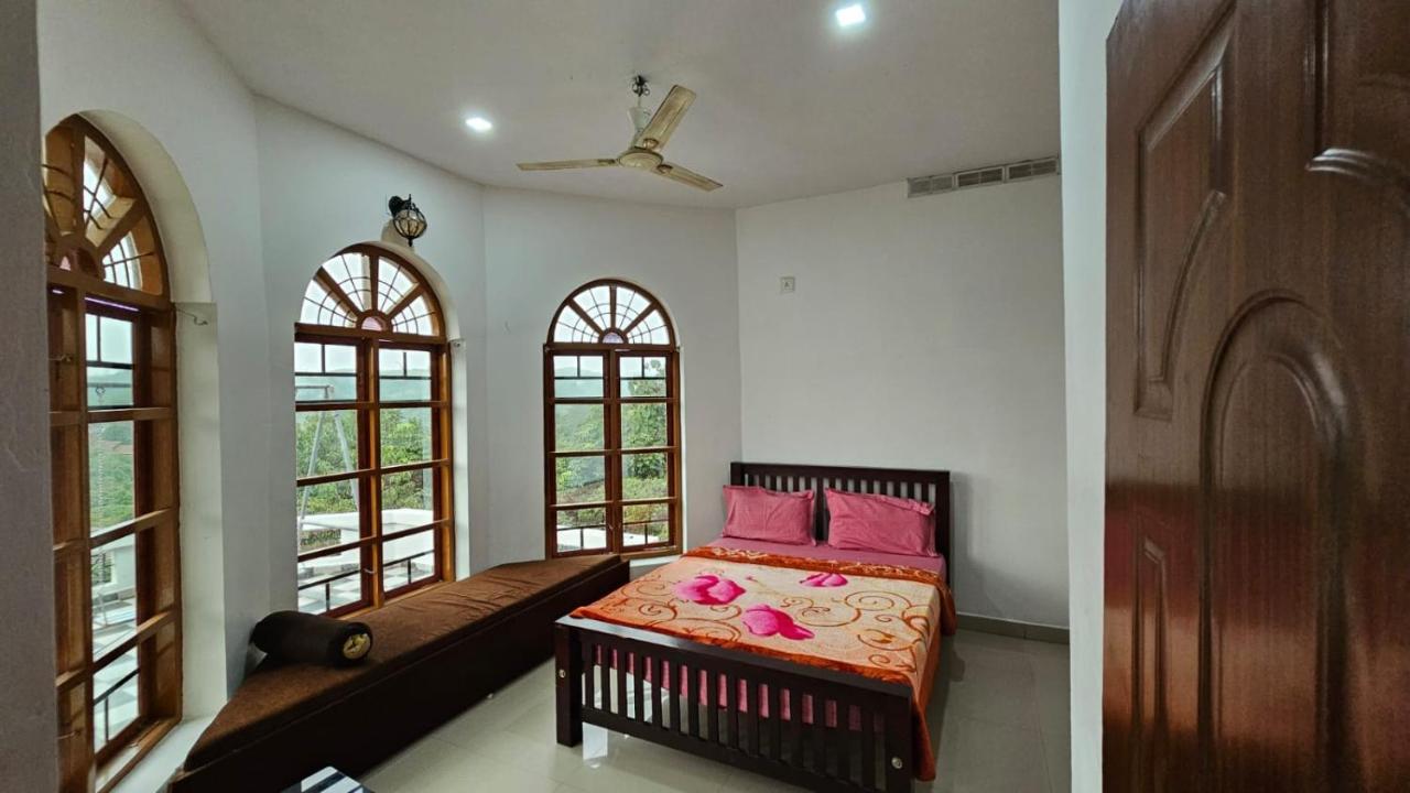 Star Holidays Vagamon Exteriör bild